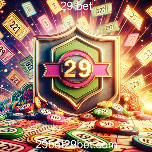 Descubra a Emoção da Loteria no 29 Bet